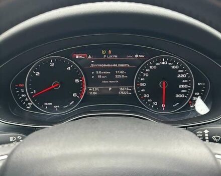 Білий Ауді А6, об'ємом двигуна 1.97 л та пробігом 173 тис. км за 21500 $, фото 5 на Automoto.ua