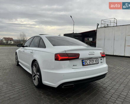 Білий Ауді А6, об'ємом двигуна 3 л та пробігом 165 тис. км за 18900 $, фото 8 на Automoto.ua