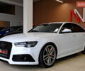 Белый Ауди А6, объемом двигателя 2 л и пробегом 165 тыс. км за 18900 $, фото 4 на Automoto.ua