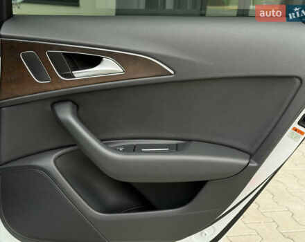 Білий Ауді А6, об'ємом двигуна 3 л та пробігом 101 тис. км за 24350 $, фото 25 на Automoto.ua