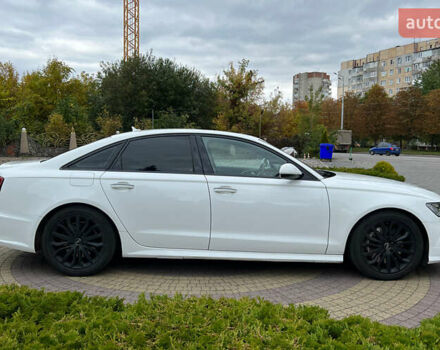 Білий Ауді А6, об'ємом двигуна 1.98 л та пробігом 172 тис. км за 17650 $, фото 7 на Automoto.ua