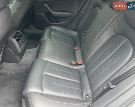 Белый Ауди А6, объемом двигателя 3 л и пробегом 101 тыс. км за 24999 $, фото 25 на Automoto.ua