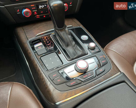 Белый Ауди А6, объемом двигателя 3 л и пробегом 198 тыс. км за 16500 $, фото 20 на Automoto.ua