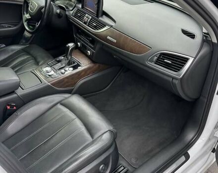 Белый Ауди А6, объемом двигателя 1.98 л и пробегом 176 тыс. км за 29500 $, фото 23 на Automoto.ua