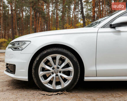 Белый Ауди А6, объемом двигателя 1.97 л и пробегом 179 тыс. км за 25300 $, фото 23 на Automoto.ua