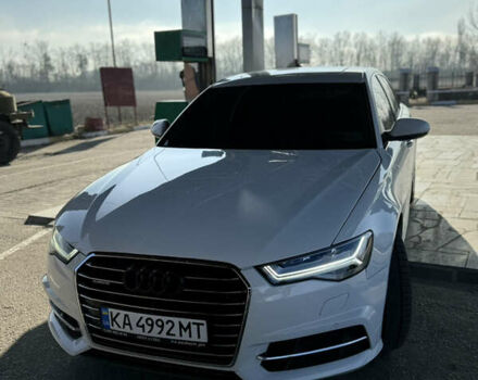 Белый Ауди А6, объемом двигателя 1.98 л и пробегом 117 тыс. км за 21500 $, фото 15 на Automoto.ua