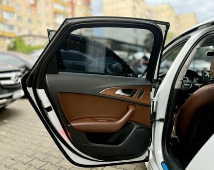 Ауди А6 2016 в Черновцах на Automoto.ua Белый Ауди А6, объемом двигателя 3 л и пробегом 145 тыс. км за 28500 $, фото 21 на Automoto.ua