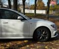 Білий Ауді А6, об'ємом двигуна 2 л та пробігом 89 тис. км за 21990 $, фото 3 на Automoto.ua