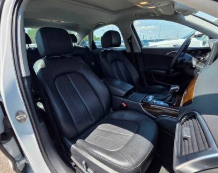 Белый Ауди А6, объемом двигателя 2 л и пробегом 78 тыс. км за 12200 $, фото 9 на Automoto.ua