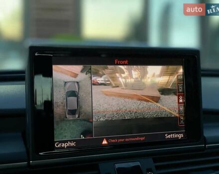 Білий Ауді А6, об'ємом двигуна 3 л та пробігом 167 тис. км за 22500 $, фото 7 на Automoto.ua