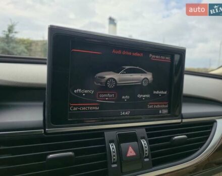 Білий Ауді А6, об'ємом двигуна 2 л та пробігом 192 тис. км за 17777 $, фото 65 на Automoto.ua