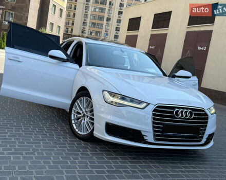 Белый Ауди А6, объемом двигателя 2 л и пробегом 124 тыс. км за 24400 $, фото 8 на Automoto.ua