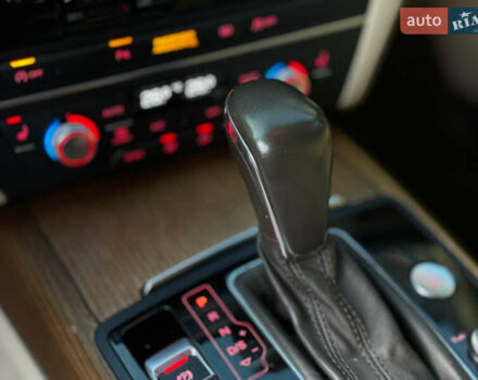 Белый Ауди А6, объемом двигателя 3 л и пробегом 163 тыс. км за 17999 $, фото 19 на Automoto.ua