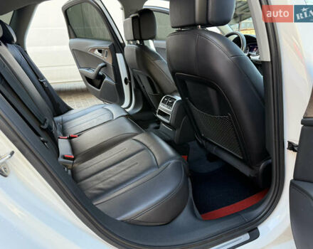 Белый Ауди А6, объемом двигателя 2 л и пробегом 124 тыс. км за 24400 $, фото 40 на Automoto.ua