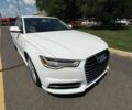 Білий Ауді А6, об'ємом двигуна 2 л та пробігом 78 тис. км за 11600 $, фото 1 на Automoto.ua