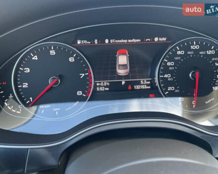 Білий Ауді А6, об'ємом двигуна 2 л та пробігом 132 тис. км за 18700 $, фото 18 на Automoto.ua