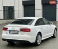 Белый Ауди А6, объемом двигателя 1.98 л и пробегом 176 тыс. км за 14000 $, фото 26 на Automoto.ua
