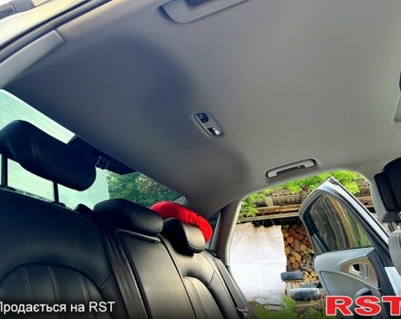 Білий Ауді А6, об'ємом двигуна 2 л та пробігом 237 тис. км за 20000 $, фото 9 на Automoto.ua