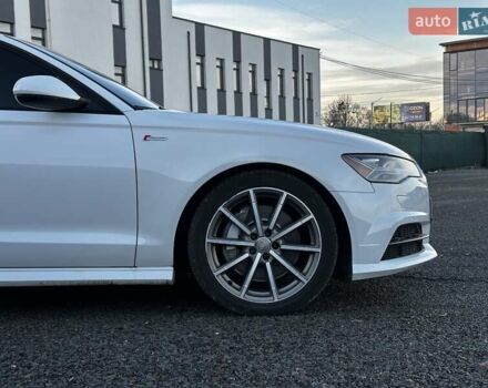 Белый Ауди А6, объемом двигателя 3 л и пробегом 276 тыс. км за 16999 $, фото 15 на Automoto.ua