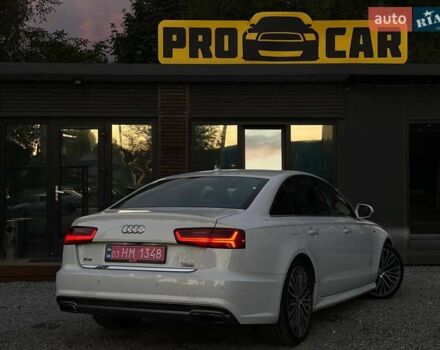 Білий Ауді А6, об'ємом двигуна 3 л та пробігом 167 тис. км за 22500 $, фото 2 на Automoto.ua
