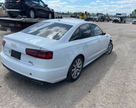 Белый Ауди А6, объемом двигателя 2 л и пробегом 159 тыс. км за 8500 $, фото 3 на Automoto.ua