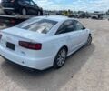 Белый Ауди А6, объемом двигателя 2 л и пробегом 159 тыс. км за 8500 $, фото 3 на Automoto.ua