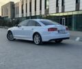 Белый Ауди А6, объемом двигателя 2 л и пробегом 128 тыс. км за 21800 $, фото 1 на Automoto.ua