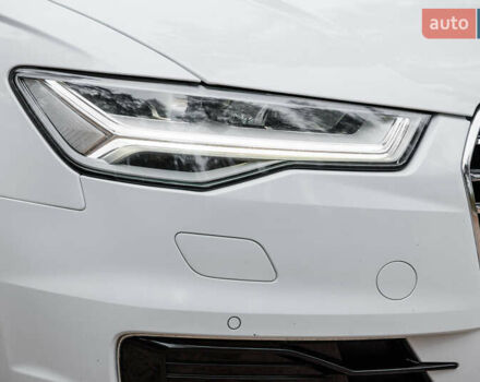 Белый Ауди А6, объемом двигателя 1.97 л и пробегом 179 тыс. км за 25300 $, фото 40 на Automoto.ua