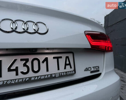 Белый Ауди А6, объемом двигателя 3 л и пробегом 180 тыс. км за 21000 $, фото 32 на Automoto.ua