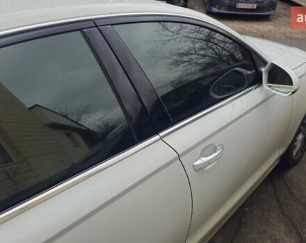 Белый Ауди А6, объемом двигателя 3 л и пробегом 158 тыс. км за 26500 $, фото 30 на Automoto.ua