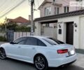 Білий Ауді А6, об'ємом двигуна 2 л та пробігом 81 тис. км за 34999 $, фото 6 на Automoto.ua