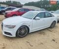 Белый Ауди А6, объемом двигателя 3 л и пробегом 126 тыс. км за 3000 $, фото 1 на Automoto.ua