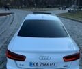 Белый Ауди А6, объемом двигателя 1.98 л и пробегом 128 тыс. км за 23000 $, фото 14 на Automoto.ua