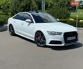 Белый Ауди А6, объемом двигателя 3 л и пробегом 96 тыс. км за 21900 $, фото 1 на Automoto.ua
