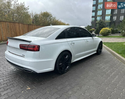 Белый Ауди А6, объемом двигателя 3 л и пробегом 238 тыс. км за 18400 $, фото 17 на Automoto.ua