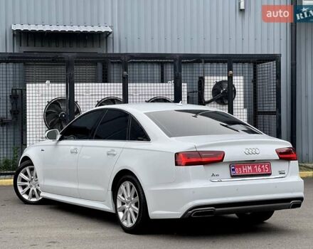 Білий Ауді А6, об'ємом двигуна 3 л та пробігом 231 тис. км за 16999 $, фото 14 на Automoto.ua