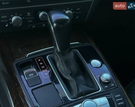 Белый Ауди А6, объемом двигателя 3 л и пробегом 276 тыс. км за 16999 $, фото 31 на Automoto.ua