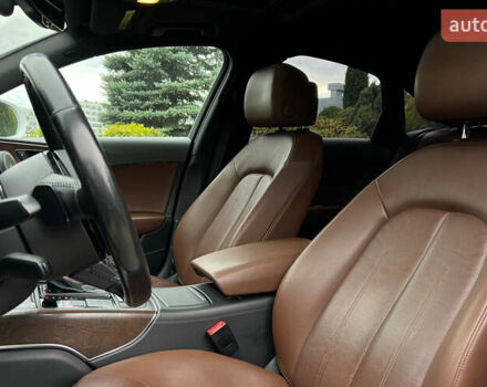 Білий Ауді А6, об'ємом двигуна 1.98 л та пробігом 172 тис. км за 17650 $, фото 8 на Automoto.ua