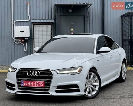 Білий Ауді А6, об'ємом двигуна 3 л та пробігом 231 тис. км за 16999 $, фото 2 на Automoto.ua
