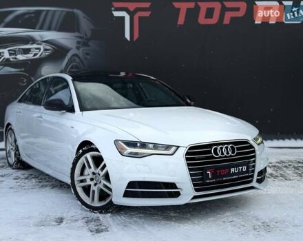 Білий Ауді А6, об'ємом двигуна 1.98 л та пробігом 146 тис. км за 16800 $, фото 7 на Automoto.ua