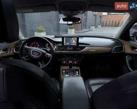 Белый Ауди А6, объемом двигателя 3 л и пробегом 180 тыс. км за 21000 $, фото 62 на Automoto.ua