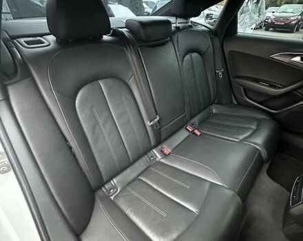 Белый Ауди А6, объемом двигателя 3 л и пробегом 239 тыс. км за 15300 $, фото 43 на Automoto.ua