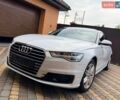 Білий Ауді А6, об'ємом двигуна 2 л та пробігом 94 тис. км за 25950 $, фото 6 на Automoto.ua