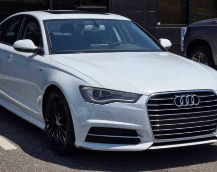 Белый Ауди А6, объемом двигателя 2 л и пробегом 78 тыс. км за 12200 $, фото 1 на Automoto.ua