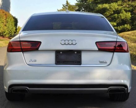 Белый Ауди А6, объемом двигателя 3 л и пробегом 72 тыс. км за 16100 $, фото 4 на Automoto.ua