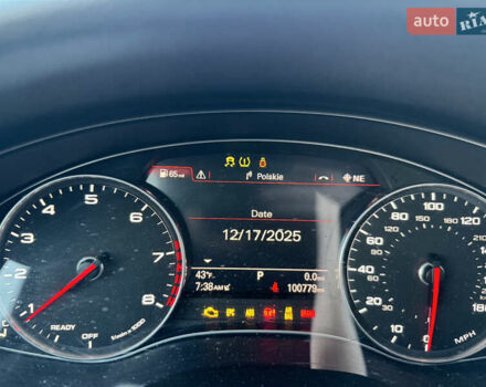 Белый Ауди А6, объемом двигателя 2 л и пробегом 107 тыс. км за 10700 $, фото 18 на Automoto.ua