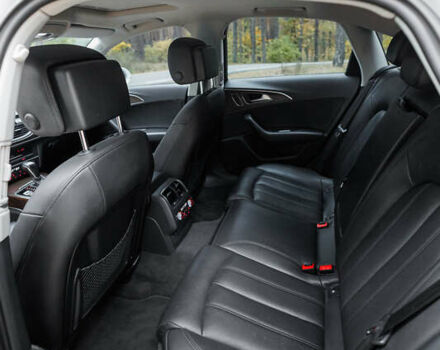 Белый Ауди А6, объемом двигателя 1.97 л и пробегом 179 тыс. км за 25300 $, фото 43 на Automoto.ua