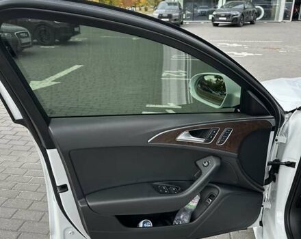 Белый Ауди А6, объемом двигателя 1.98 л и пробегом 176 тыс. км за 29500 $, фото 15 на Automoto.ua