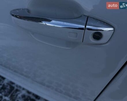 Білий Ауді А6, об'ємом двигуна 1.98 л та пробігом 146 тис. км за 16800 $, фото 27 на Automoto.ua