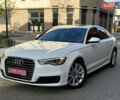 Ауди А6 2016 в Львове на Automoto.ua Белый Ауди А6, объемом двигателя 1.98 л и пробегом 192 тыс. км за 15800 $, фото 3 на Automoto.ua